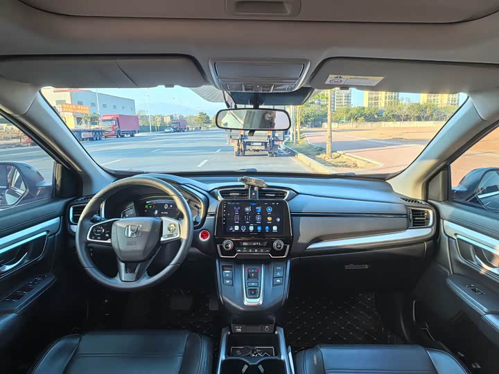 Фото 4 - Honda CR-V