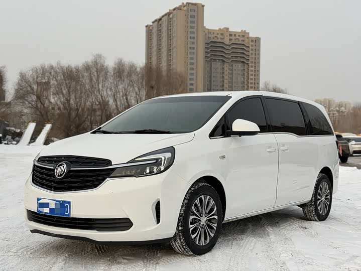 Фото 1 - Buick GL8 ES