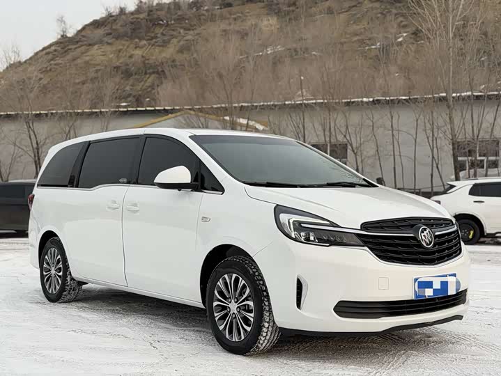 Фото 3 - Buick GL8 ES