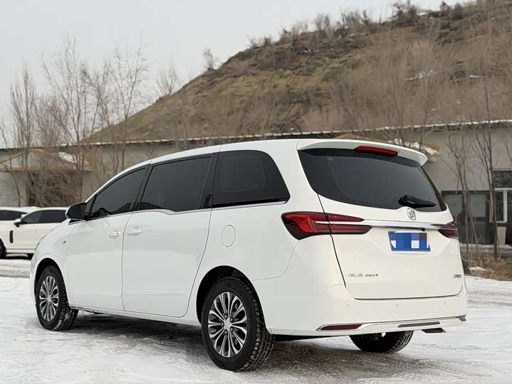 Фото 4 - Buick GL8 ES