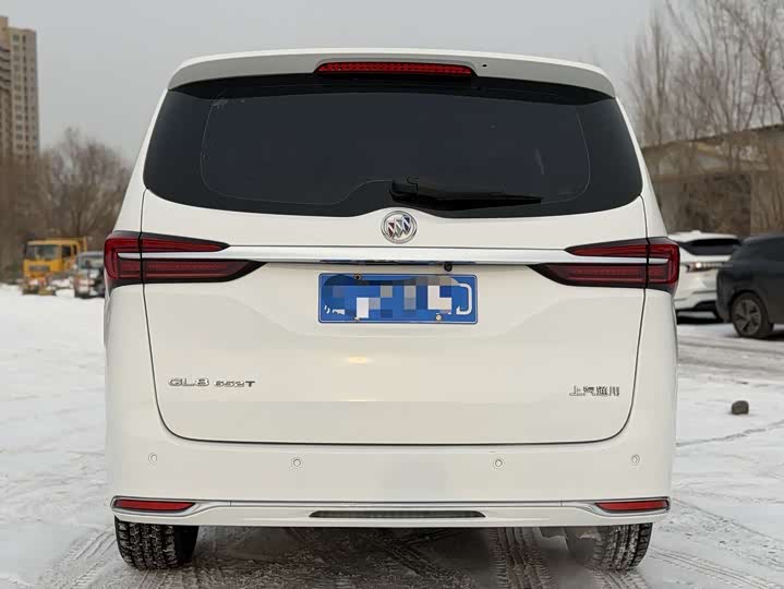 Фото 5 - Buick GL8 ES