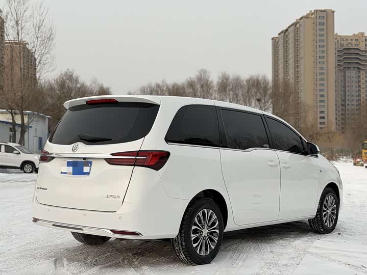 Фото 6 - Buick GL8 ES