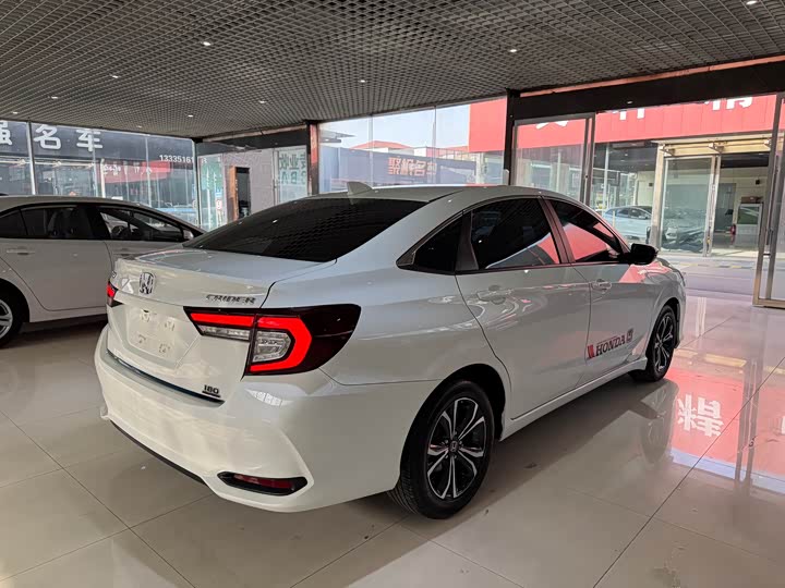 Фото 4 - Honda Crider