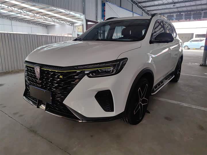 Фото 2 - Roewe RX5