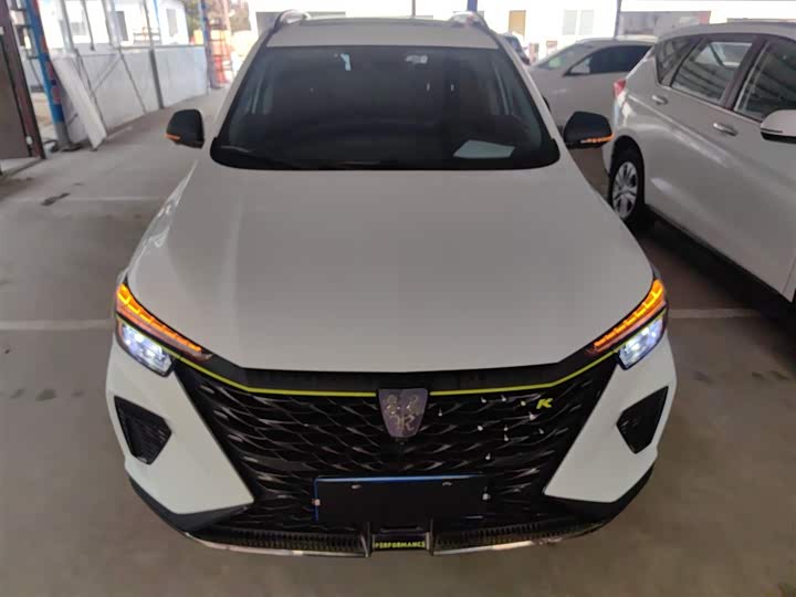 Фото 3 - Roewe RX5