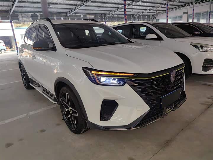 Фото 4 - Roewe RX5