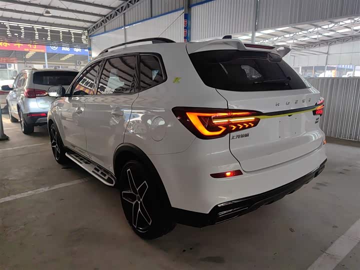 Фото 5 - Roewe RX5