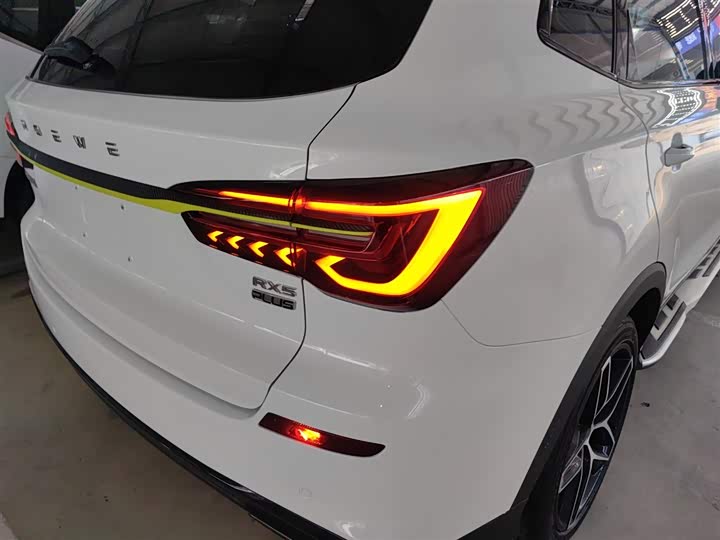 Фото 8 - Roewe RX5