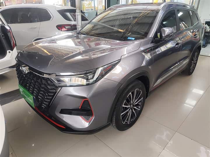 Фото 1 - Chery Tiggo 8 Pro