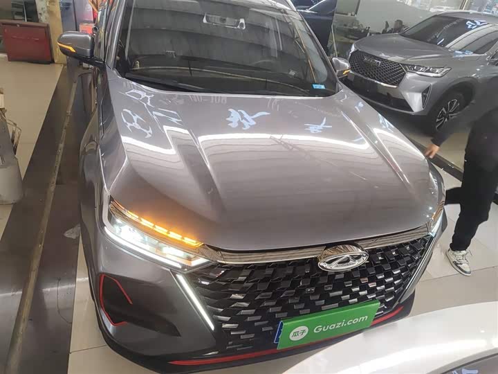 Фото 3 - Chery Tiggo 8 Pro