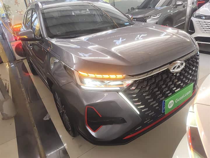 Фото 4 - Chery Tiggo 8 Pro