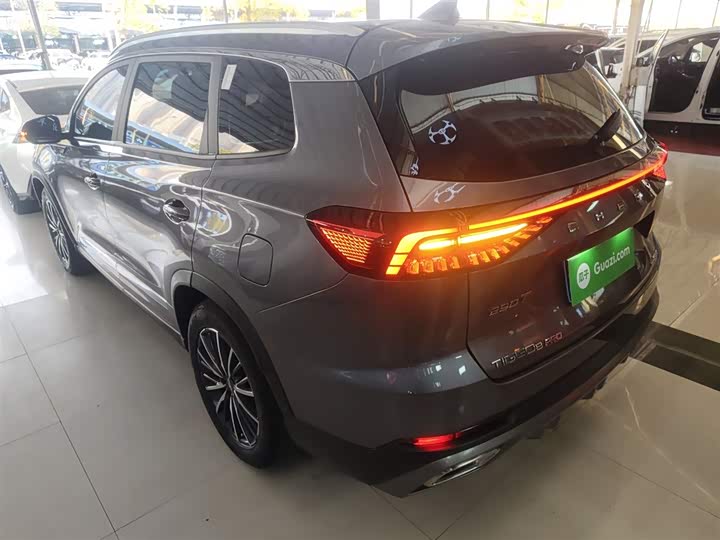 Фото 5 - Chery Tiggo 8 Pro