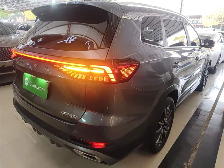 Фото 7 - Chery Tiggo 8 Pro