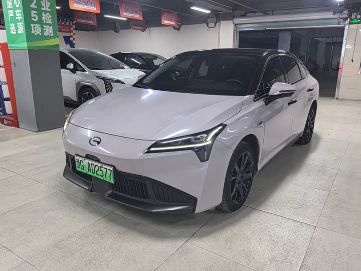 Фото 1 - GAC Aion S Plus