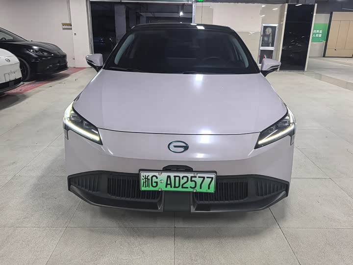 Фото 2 - GAC Aion S Plus