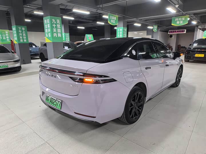 Фото 4 - GAC Aion S Plus