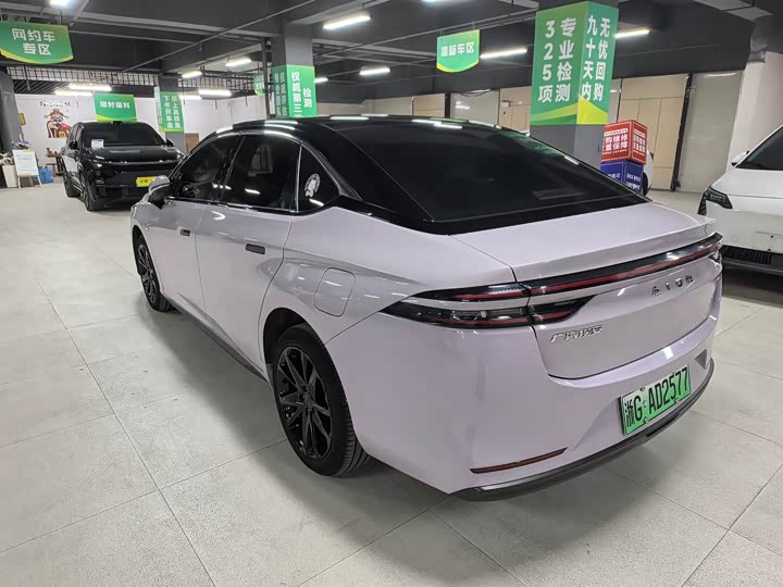 Фото 5 - GAC Aion S Plus