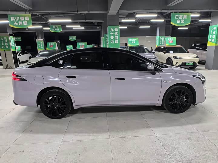 Фото 7 - GAC Aion S Plus