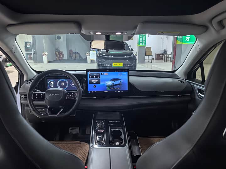 Фото 8 - GAC Aion S Plus