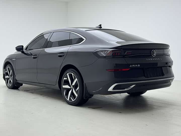 Фото 4 - Volkswagen Lamando L