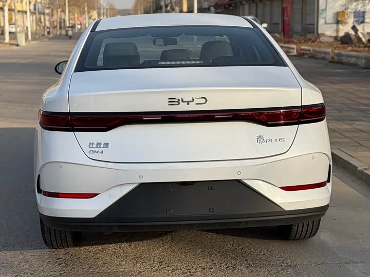 Фото 4 - BYD Qin Plus