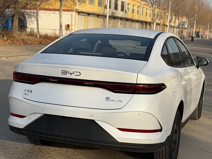 Фото 5 - BYD Qin Plus