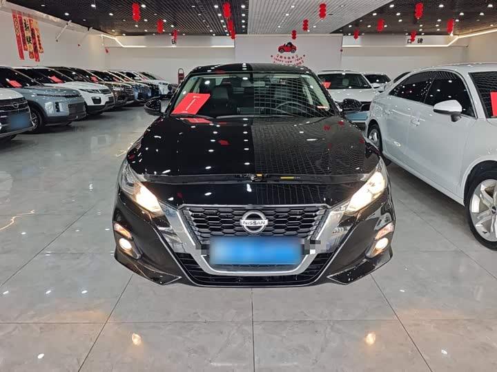 Фото 3 - Nissan Teana