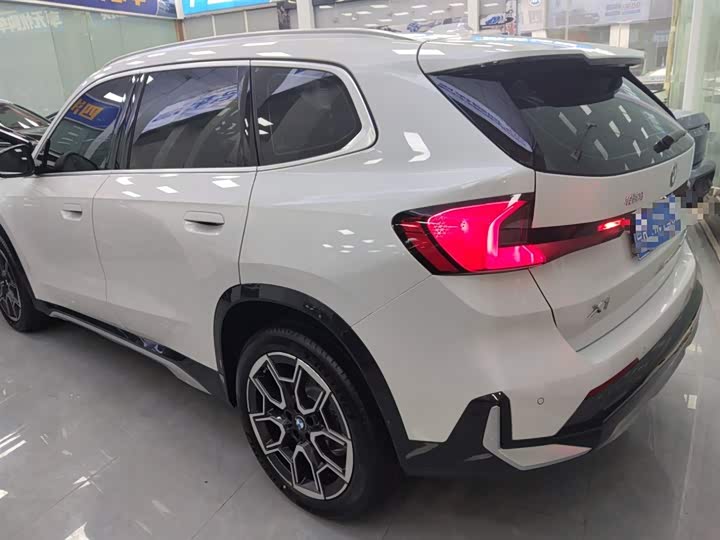 Фото 5 - BMW X1