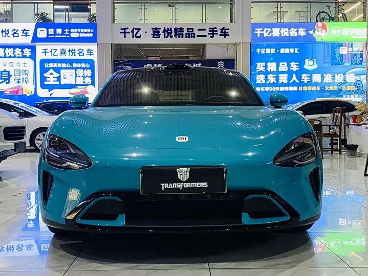 Фото 2 - Xiaomi SU7