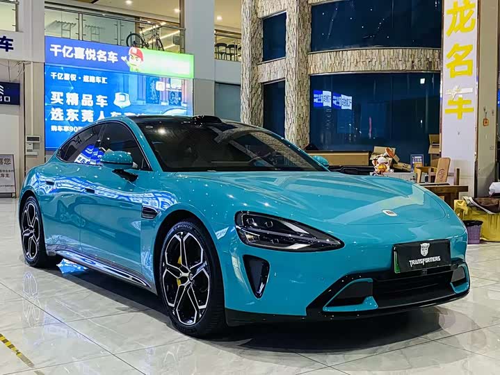 Фото 3 - Xiaomi SU7