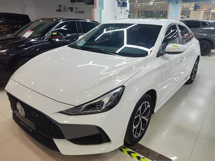 Фото 2 - MG Motor 5