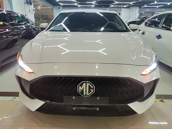 Фото 3 - MG Motor 5