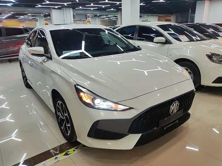 Фото 4 - MG Motor 5