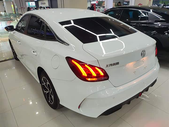 Фото 5 - MG Motor 5