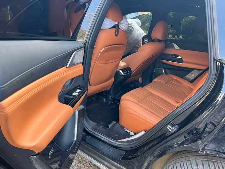 Фото 3 - XPeng G9