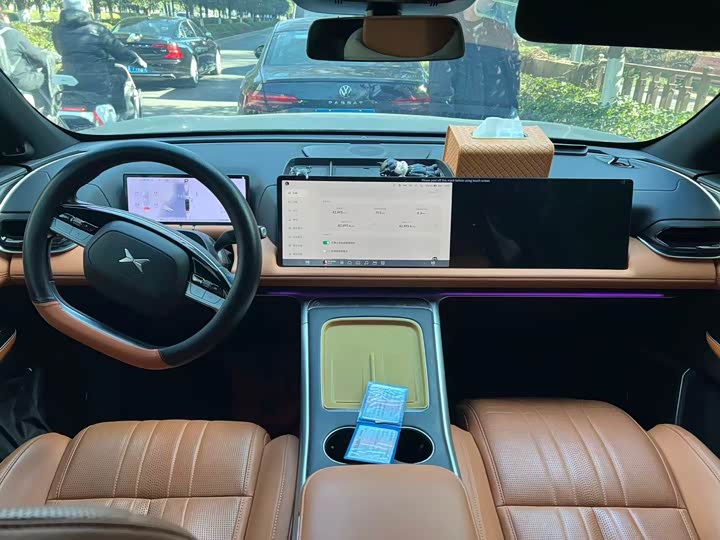 Фото 5 - XPeng G9