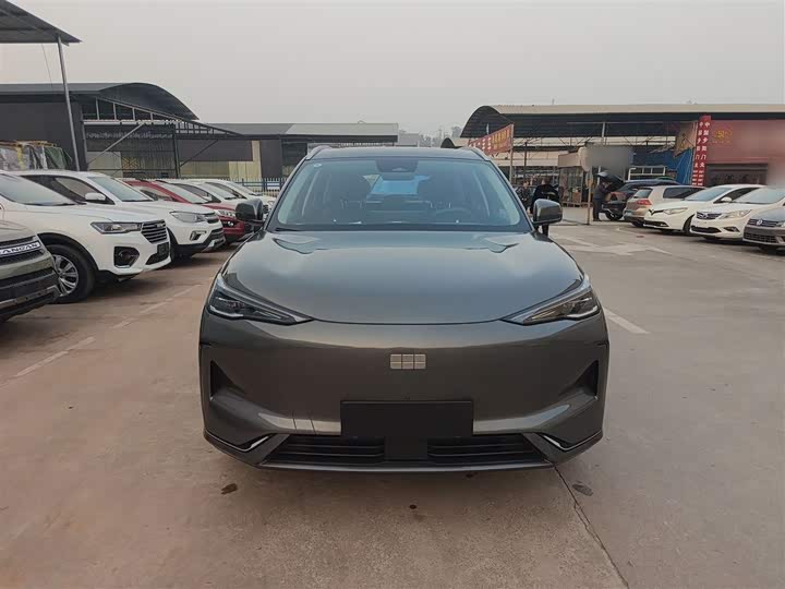 Фото 3 - Geely Galaxy E5