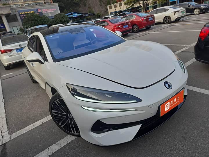 Фото 4 - Denza Z9GT