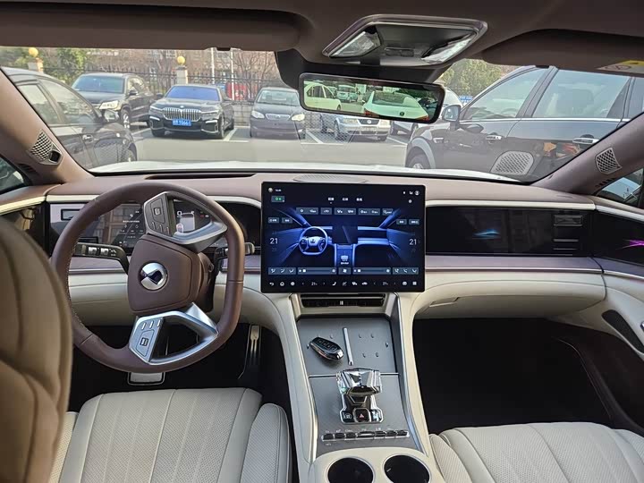 Фото 5 - Denza Z9GT