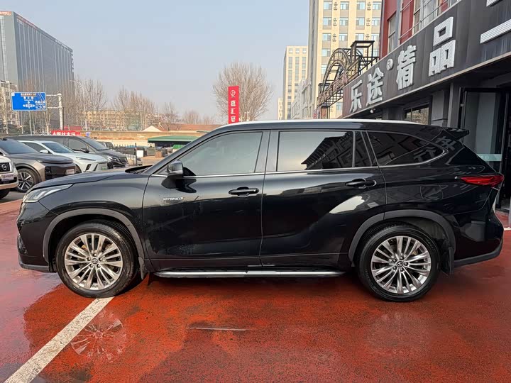 Фото 3 - Toyota Highlander