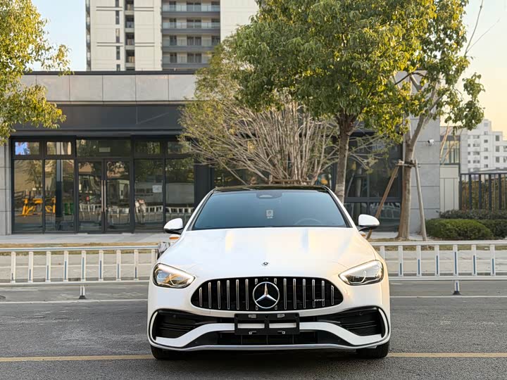 Фото 2 - Mercedes-Benz C-Class