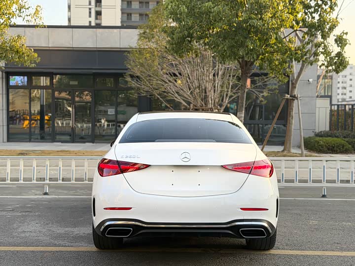 Фото 5 - Mercedes-Benz C-Class