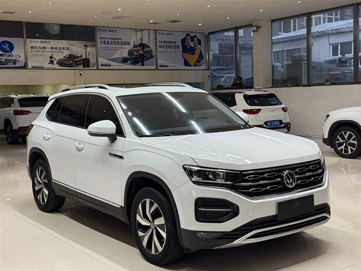 Фото 3 - Volkswagen Tayron