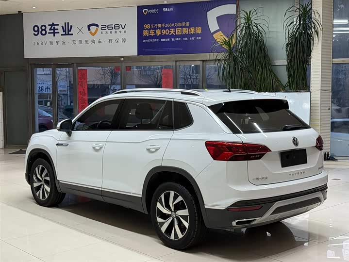 Фото 6 - Volkswagen Tayron