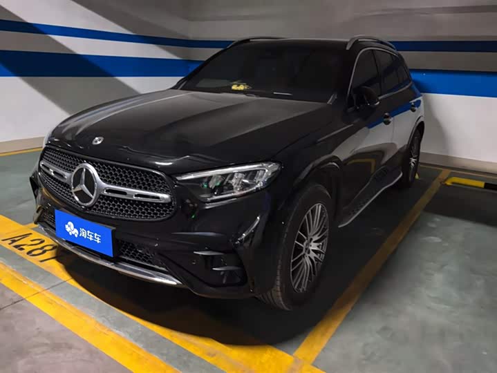 Фото 1 - Mercedes-Benz GLC-Class