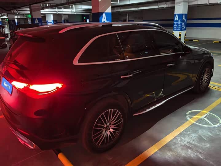Фото 3 - Mercedes-Benz GLC-Class