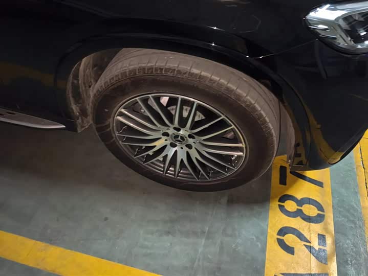 Фото 6 - Mercedes-Benz GLC-Class