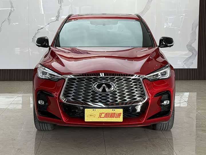 Фото 2 - Infiniti QX55