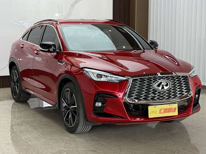 Фото 3 - Infiniti QX55