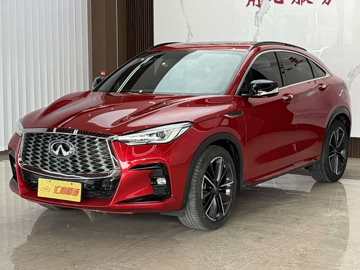 Фото 4 - Infiniti QX55